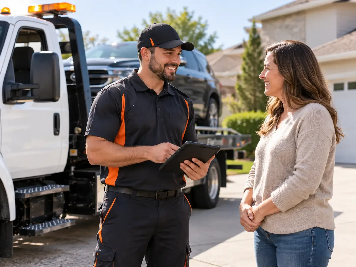 Flatbed Towing Lakeview, OH FAQs